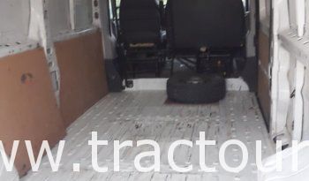À vendre Utilitaire fourgon Peugeot Boxer complet