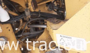 À vendre Chargeuse sur pneus Caterpillar 950 G (2000) complet