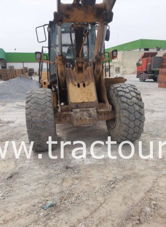 À vendre Chargeuse sur pneus Caterpillar 950 G (2000) complet