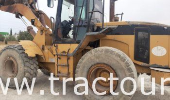 À vendre Chargeuse sur pneus Caterpillar 950 G (2000) complet