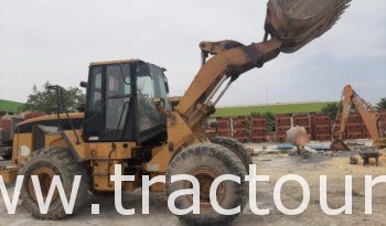 À vendre Chargeuse sur pneus Caterpillar 950 G (2000) complet