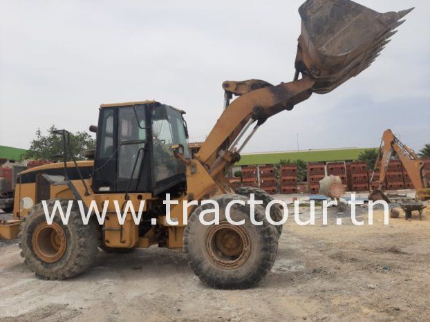 À vendre Chargeuse sur pneus Caterpillar 950 G (2000) complet