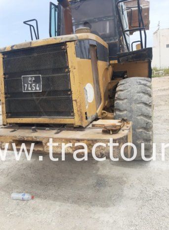 À vendre Chargeuse sur pneus Caterpillar 950 G (2000) complet