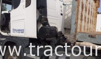 À vendre Tracteur routier Scania G410 (2013) complet