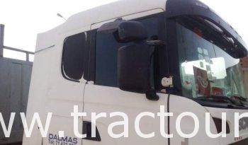 À vendre Tracteur routier Scania G410 (2013) complet