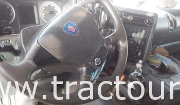 À vendre Tracteur routier Scania G410 (2013) complet