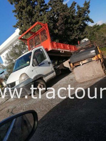 À vendre Utilitaire avec benne Renault Mascott (2008) complet