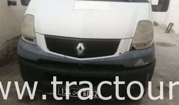 À vendre Utilitaire avec benne Renault Mascott (2008) complet