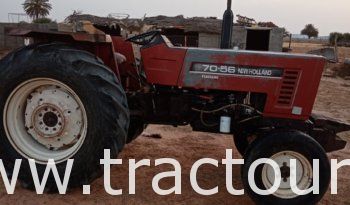 À vendre Tracteur Fiat – New Holland 70-56 complet