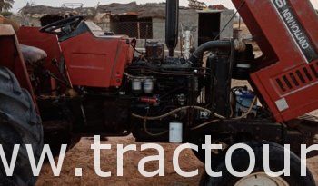 À vendre Tracteur Fiat – New Holland 70-56 complet