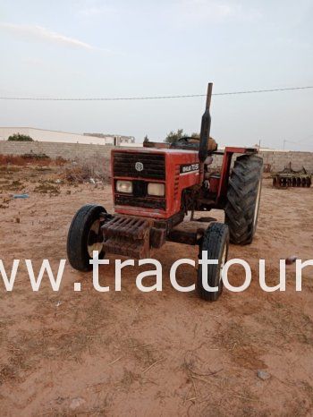 À vendre Tracteur Fiat – New Holland 70-56 complet