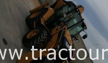 À vendre Tractopelle Caterpillar 428 F2 (2020) complet