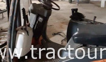 À vendre Chariot élévateur diesel – 3 tonnes (2006) complet