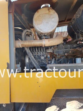 À vendre Niveleuse – Grader Sany PQ190IIA (2014) complet