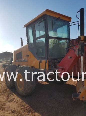 À vendre Niveleuse – Grader Sany PQ190IIA (2014) complet