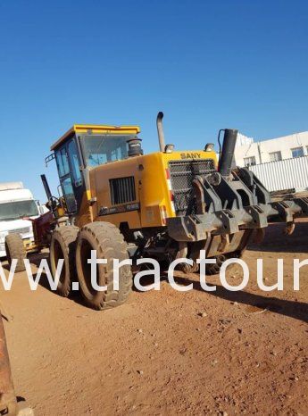 À vendre Niveleuse – Grader Sany PQ190IIA (2014) complet