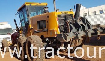 À vendre Niveleuse – Grader Sany PQ190IIA (2014) complet