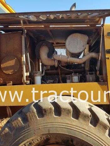 À vendre Niveleuse – Grader Sany PQ190IIA (2014) complet