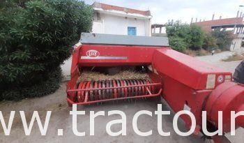 À vendre Presse à paille – Brissa Welger AP 530D complet