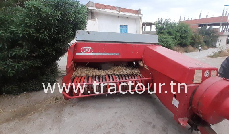 À vendre Presse à paille – Brissa Welger AP 530D complet