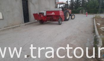 À vendre Presse à paille – Brissa Welger AP 530D complet