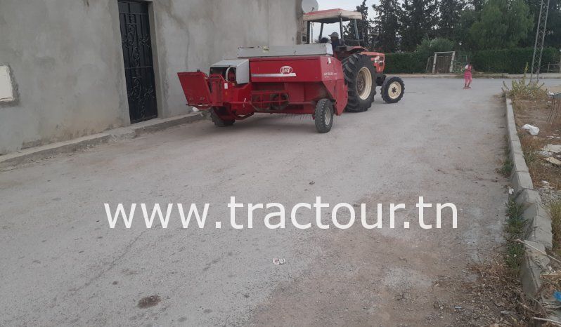 À vendre Presse à paille – Brissa Welger AP 530D complet