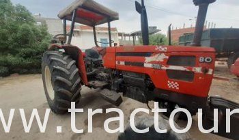 À vendre Tracteur Same Explorer II 80 complet