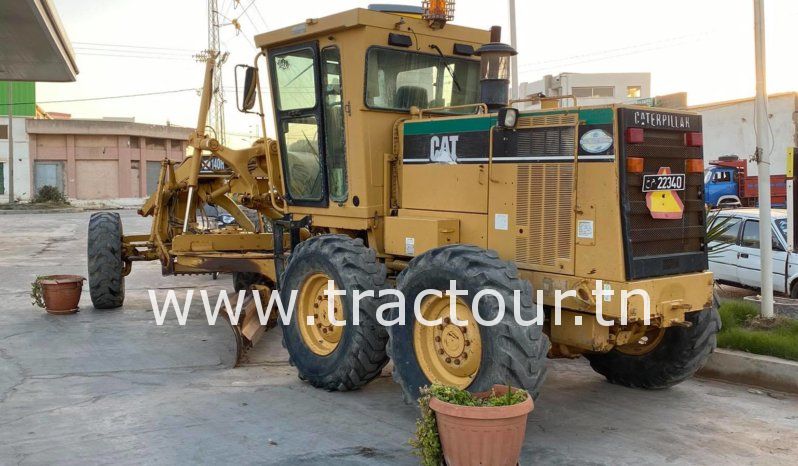 À vendre Niveleuse – Grader Caterpillar 140H avec moteur 33.06 importé d’USA complet