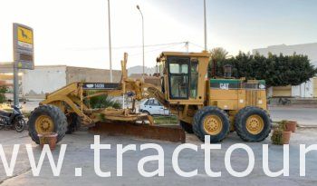 À vendre Niveleuse – Grader Caterpillar 140H avec moteur 33.06 importé d’USA complet