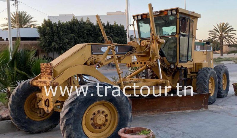 À vendre Niveleuse – Grader Caterpillar 140H avec moteur 33.06 importé d’USA complet