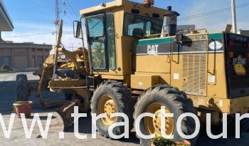 À vendre Niveleuse – Grader Caterpillar 140H avec moteur 33.06 importé d’USA complet