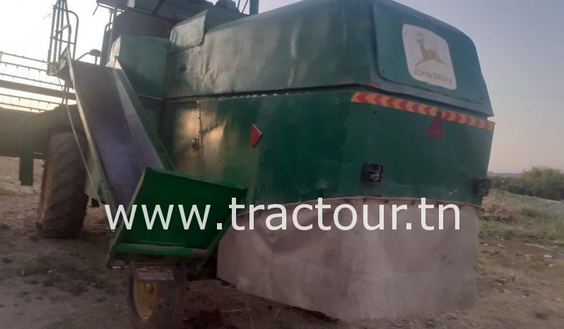 À vendre Moissonneuse batteuse John Deere 955 complet