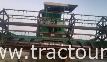 À vendre Moissonneuse batteuse John Deere 955 complet