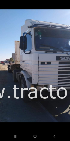 À vendre Tracteur routier Scania 113H 360 complet