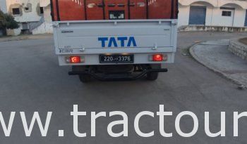 À vendre Camionnette 2 portes avec benne Tata Xenon SC (2020) complet