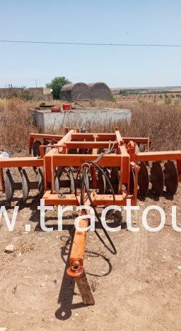 À vendre cover-crop Offset 12/24 MIG-Huard complet