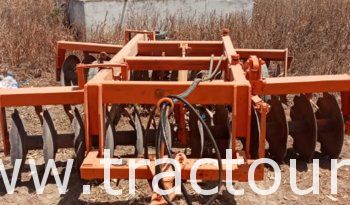 À vendre cover-crop Offset 12/24 MIG-Huard complet