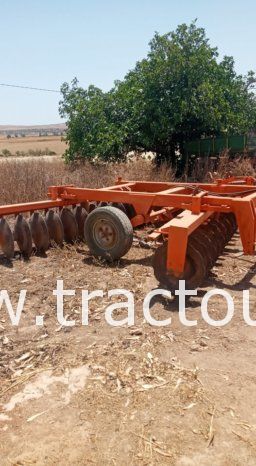 À vendre cover-crop Offset 12/24 MIG-Huard complet