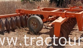 À vendre cover-crop Offset 12/24 MIG-Huard complet