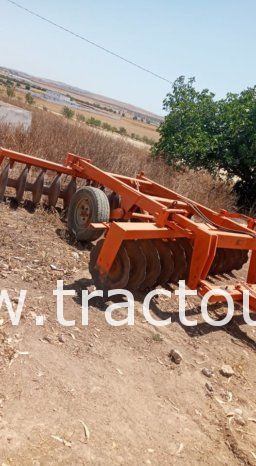 À vendre cover-crop Offset 12/24 MIG-Huard complet