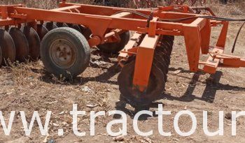 À vendre cover-crop Offset 12/24 MIG-Huard complet