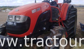 À vendre Tracteur Kioti DK903 (2013) complet