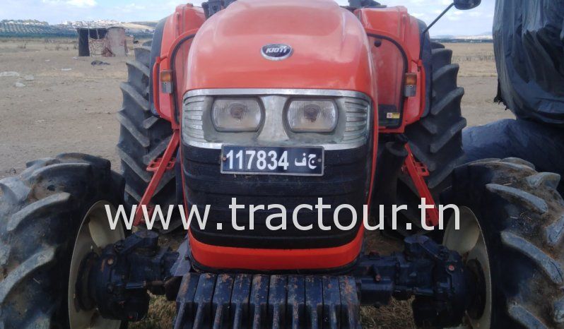 À vendre Tracteur Kioti DK903 (2013) complet