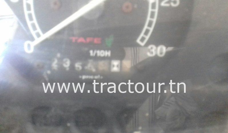 À vendre Tracteur Tafe 8502 DI (2015) complet