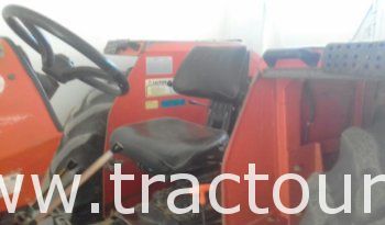 À vendre Tracteur Tafe 8502 DI (2015) complet