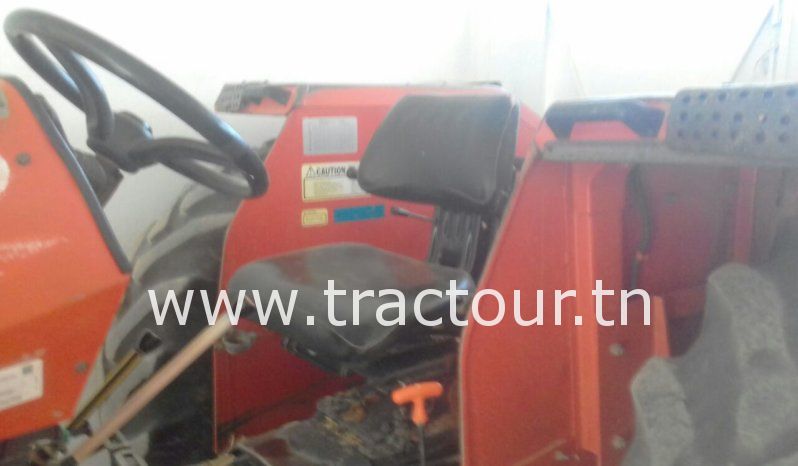 À vendre Tracteur Tafe 8502 DI (2015) complet