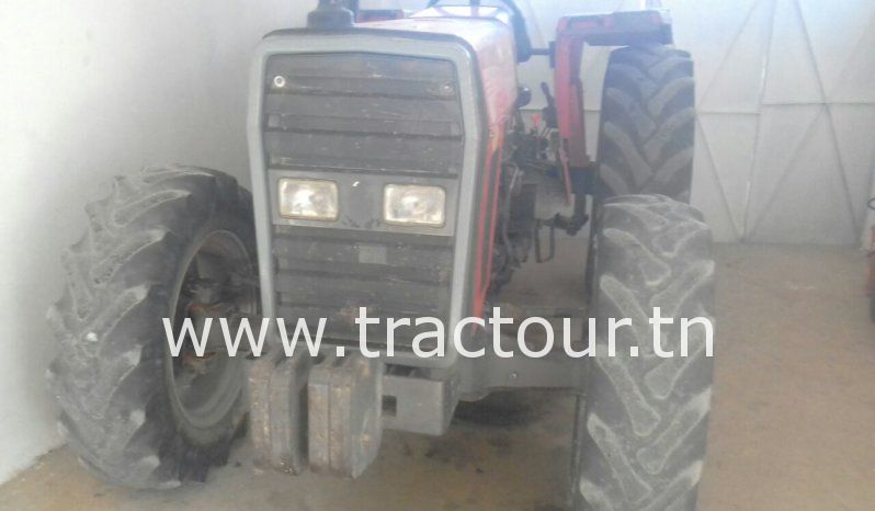 À vendre Tracteur Tafe 8502 DI (2015) complet