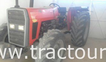 À vendre Tracteur Tafe 8502 DI (2015) complet