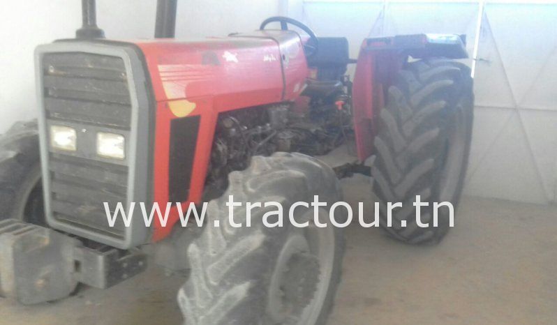 À vendre Tracteur Tafe 8502 DI (2015) complet