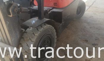 À vendre Chariot élévateur diesel – 3 tonnes (2016) complet